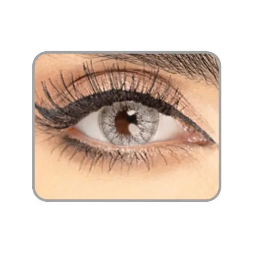 لنز چشم اکسیژن ویو مدل گری کد 21