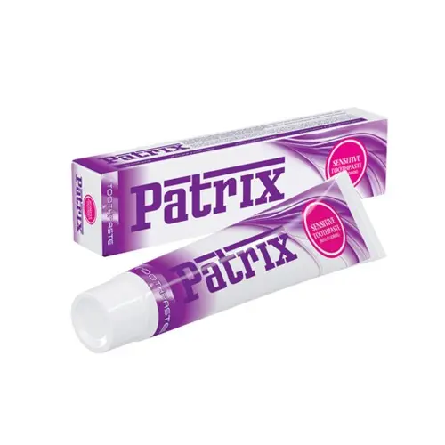 خمیر دندان حساس ۷۰ گرمی Patrix