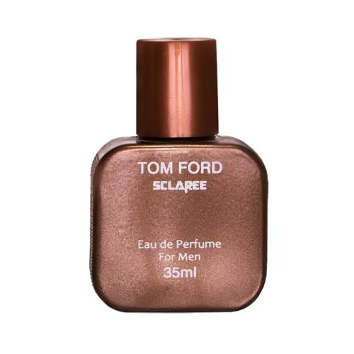 عطر جیبی مردانه اسکلاره مدل Tom Ford حجم 35 میل