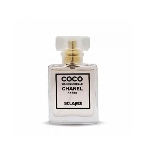 مینی ادکلن زنانه طرح مارک اسکلاره مدل Coco Chanel حجم 35 میل