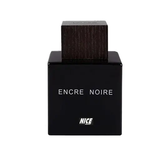 ادکلن مردانه طرح مارک نایس مدل Lalique Encre Noire حجم 100 میل